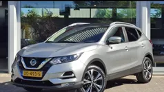 Grijs Gebruikt 2018 Nissan Qashqai 360º SUV | € 15.945 (Eerlijke prijs)