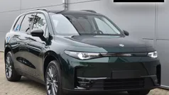 Groen Nieuw 2024 Leapmotor C10 SUV | € 40.541 (Eerlijke prijs)