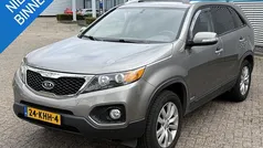 Grijs Gebruikt 2009 Kia Sorento SUV | € 9.995 (Eerlijke prijs)