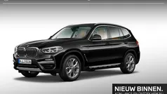 Zwart Gebruikt 2020 BMW X3 Comfort Edition SUV | € 36.895 (Eerlijke prijs)