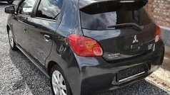 Grijs Gebruikt 2014 Mitsubishi Space Star Sedan | € 5.250 (Goede deal)
