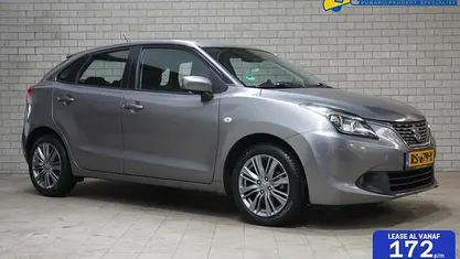 Gebruikt 2018 Suzuki Baleno Hatchback | € 10.450 (Eerlijke prijs)