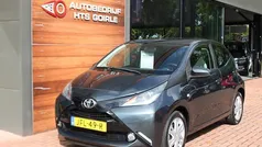 Gebruikt 2017 Toyota Aygo Hatchback | € 6.995 (Eerlijke prijs)