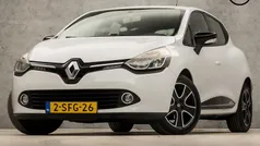 Wit Gebruikt 2013 Renault Clio IV Expression Hatchback | € 7.445 (Eerlijke prijs)