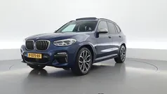 Blauw Gebruikt 2018 BMW X3 Executive SUV | € 49.800 (Eerlijke prijs)