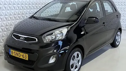Occasion 2013 Kia Picanto Comfort Hatchback | € 4.499 (Eerlijke prijs)