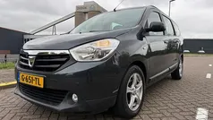 Grijs Gebruikt 2016 Dacia Lodgy MPV | € 8.950 (Eerlijke prijs)