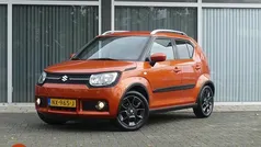 Oranje Gebruikt 2017 Suzuki Ignis Hatchback | € 11.450 (Eerlijke prijs)