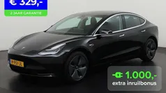 Gebruikt 2020 Tesla Model 3 Standard Range Sedan | € 23.945 (Eerlijke prijs)