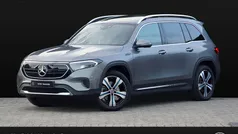 Grijs Gebruikt 2022 Mercedes EQB300 AMG line SUV | € 37.500 (Eerlijke prijs)