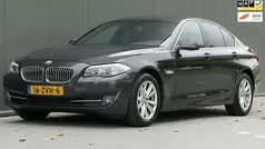 Grijs Gebruikt 2013 BMW 520 Sedan | € 12.940 (Goede deal)