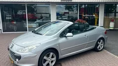Grijs Gebruikt 2006 Peugeot 307 CC Cabriolet | € 3.950 (Eerlijke prijs)