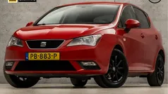 Rood Gebruikt 2017 Seat Ibiza Sport Hatchback | € 9.945 (Super prijs)