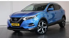 Blauw Gebruikt 2020 Nissan Qashqai Tekna SUV | € 21.840 (Eerlijke prijs)