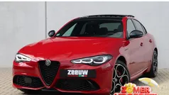 Gebruikt 2023 Alfa Romeo Giulia Competizione Sedan | € 58.450 (Eerlijke prijs)