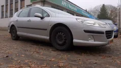 Grijs Gebruikt 2007 Peugeot 407 Premium Stationwagen | € 1.100 (Goede deal)