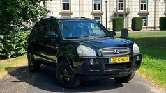 Gebruikt 2006 Hyundai Tucson Active SUV | € 2.490 (Eerlijke prijs)