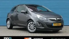 Grijs Gebruikt 2012 Opel Corsa Cosmo Hatchback | € 3.950 (Eerlijke prijs)
