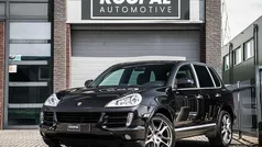 Zwart Gebruikt 2007 Porsche Cayenne SUV | € 9.440 (Goede deal)