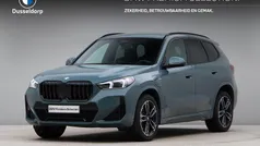Groen, metallic lak Gebruikt 2024 BMW X1 M Sport SUV | € 53.750 (Eerlijke prijs)