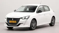 Wit Gebruikt 2022 Peugeot 208 Active Hatchback | € 12.750 (Goede deal)