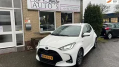 Wit Gebruikt 2021 Toyota Yaris Business Edition Hatchback | € 19.950 (Eerlijke prijs)