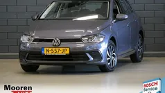 Grijs Gebruikt 2021 VW Polo Life Hatchback | € 16.950 (Eerlijke prijs)