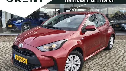 Gebruikt 2021 Toyota Yaris Active Hatchback | € 18.595 (Eerlijke prijs)