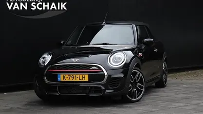Occasion 2021 Mini John Cooper Works Cabriolet Chili Cabriolet | € 36.450 (Eerlijke prijs)
