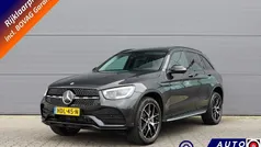 Grijs Gebruikt 2021 Mercedes GLC300e Business SUV | € 47.900 (Eerlijke prijs)