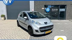 Gebruikt 2011 Peugeot 107 Hatchback | € 2.999 (Eerlijke prijs)