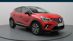 Rood Gebruikt 2020 Renault Captur Initiale Paris SUV | € 22.490 (Eerlijke prijs)