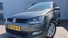 Grijs Gebruikt 2010 VW Polo Comfortline Hatchback | € 7.490 (Eerlijke prijs)