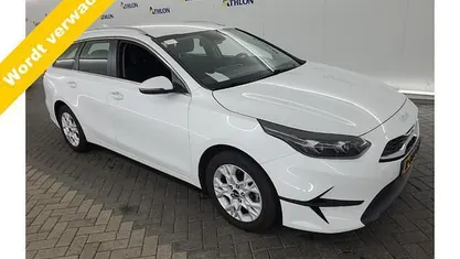 Occasion Kia Ceed Sportswagon 120 PK (88 kW) 2022 Stationwagen