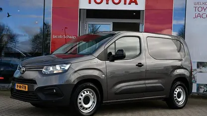 Occasion 2024 Toyota Proace City City MPV | € 26.899 (Eerlijke prijs)