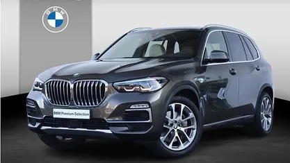 Occasion BMW X5 Executive 394 PK (289 kW) 2020 Groen (metallic) SUV