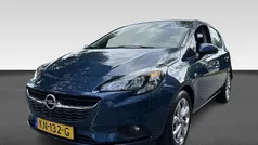 Blauw Gebruikt 2016 Opel Corsa Edition Hatchback | € 8.930 (Eerlijke prijs)