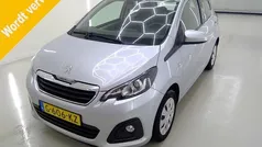 Gebruikt 2019 Peugeot 108 Active Hatchback | € 8.495 (Eerlijke prijs)