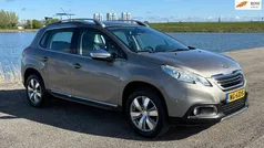 Grijs Gebruikt 2015 Peugeot 2008 Allure SUV | € 6.244 (Goede deal)
