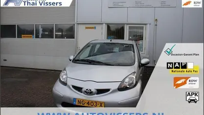 Occasion Toyota Aygo 68 PK (50 kW) 2007 Hatchback