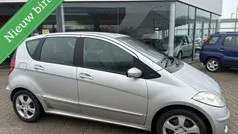 Mercedes A170