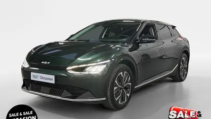 Occasion Kia EV6 Air 125 kW (170 PK) 2022 Groen SUV