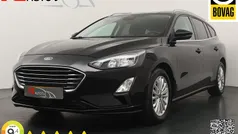 Zwart Gebruikt 2020 Ford Focus Business Edition Stationwagen | € 15.945 (Eerlijke prijs)