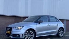 Grijs Gebruikt 2014 Audi A1 Sportback Admired Hatchback | € 12.249 (Eerlijke prijs)
