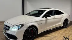 Gebruikt 2017 Mercedes S63 AMG AMG Sedan | € 54.940 (Eerlijke prijs)