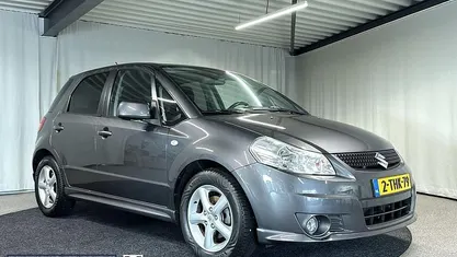 Occasion Suzuki SX4 120 PK (88 kW) 2014 MPV