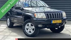 Gebruikt 2000 Jeep Grand Cherokee Limited SUV | € 3.940