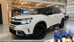 Wit (metallic) Gebruikt 2019 Citroën C5 Aircross Shine SUV | € 21.400 (Eerlijke prijs)