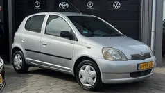 Gebruikt 2000 Toyota Yaris Sol Hatchback | € 2.350 (Eerlijke prijs)