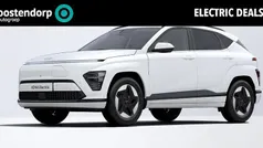 Gebruikt 2025 Hyundai Kona Eco SUV | € 39.685 (Eerlijke prijs)